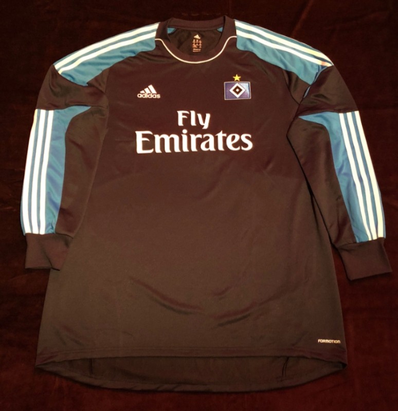 Hamburger SV 2013-14 GK 3 Kit