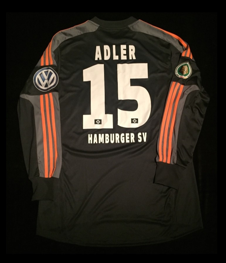 Hamburger SV 2013-14 GK 4 Kit