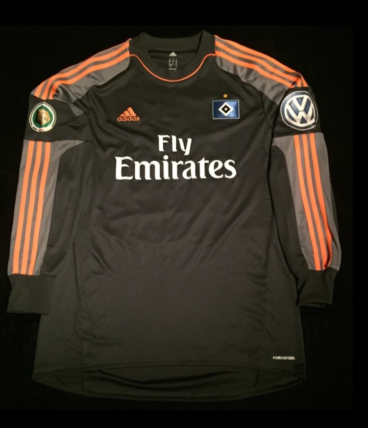 Hamburger SV 2013-14 GK 4 Kit