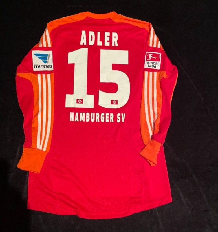 Hamburger SV 2013-14 GK 5 Kit