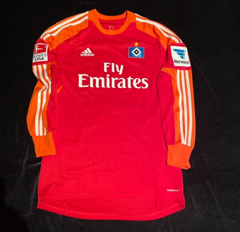 Hamburger SV 2013-14 GK 5 Kit