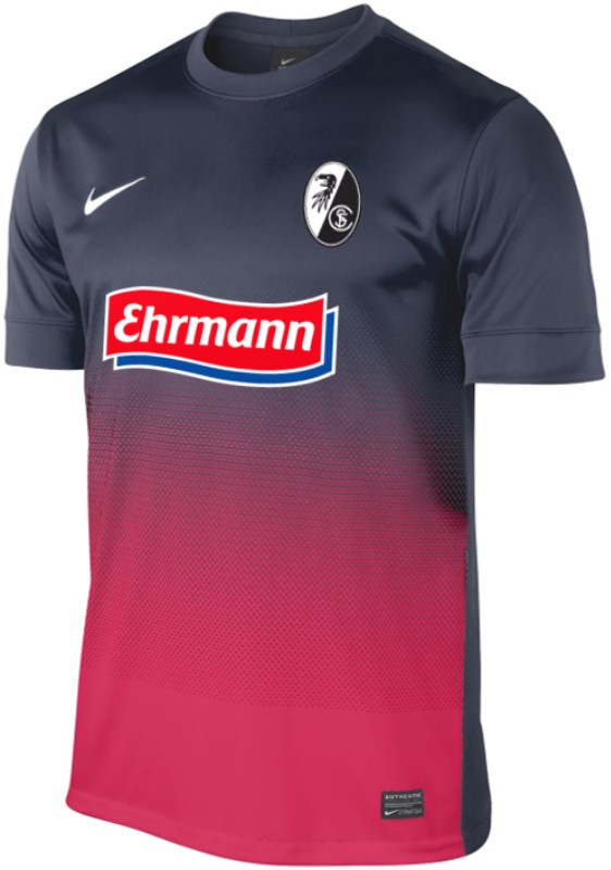 SC Freiburg 2013-14 Third Kit