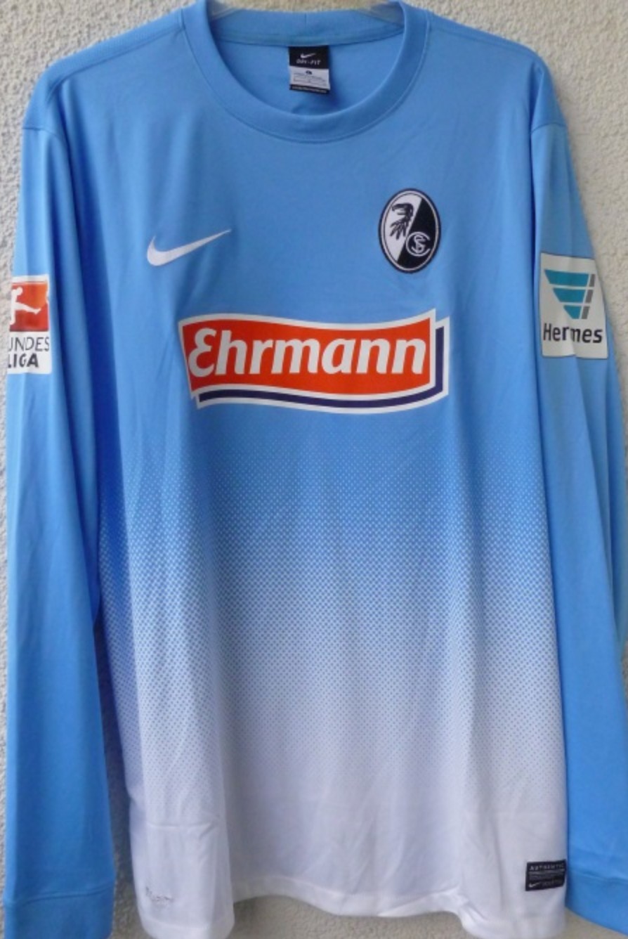 SC Freiburg 2013-14 GK 3 Kit