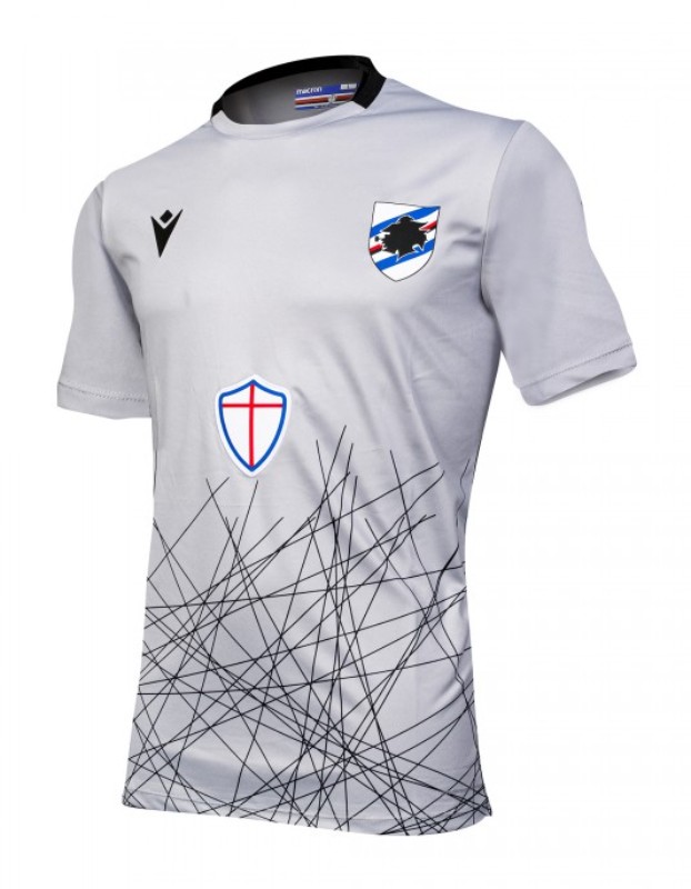UC Sampdoria 2020-21 GK Kit