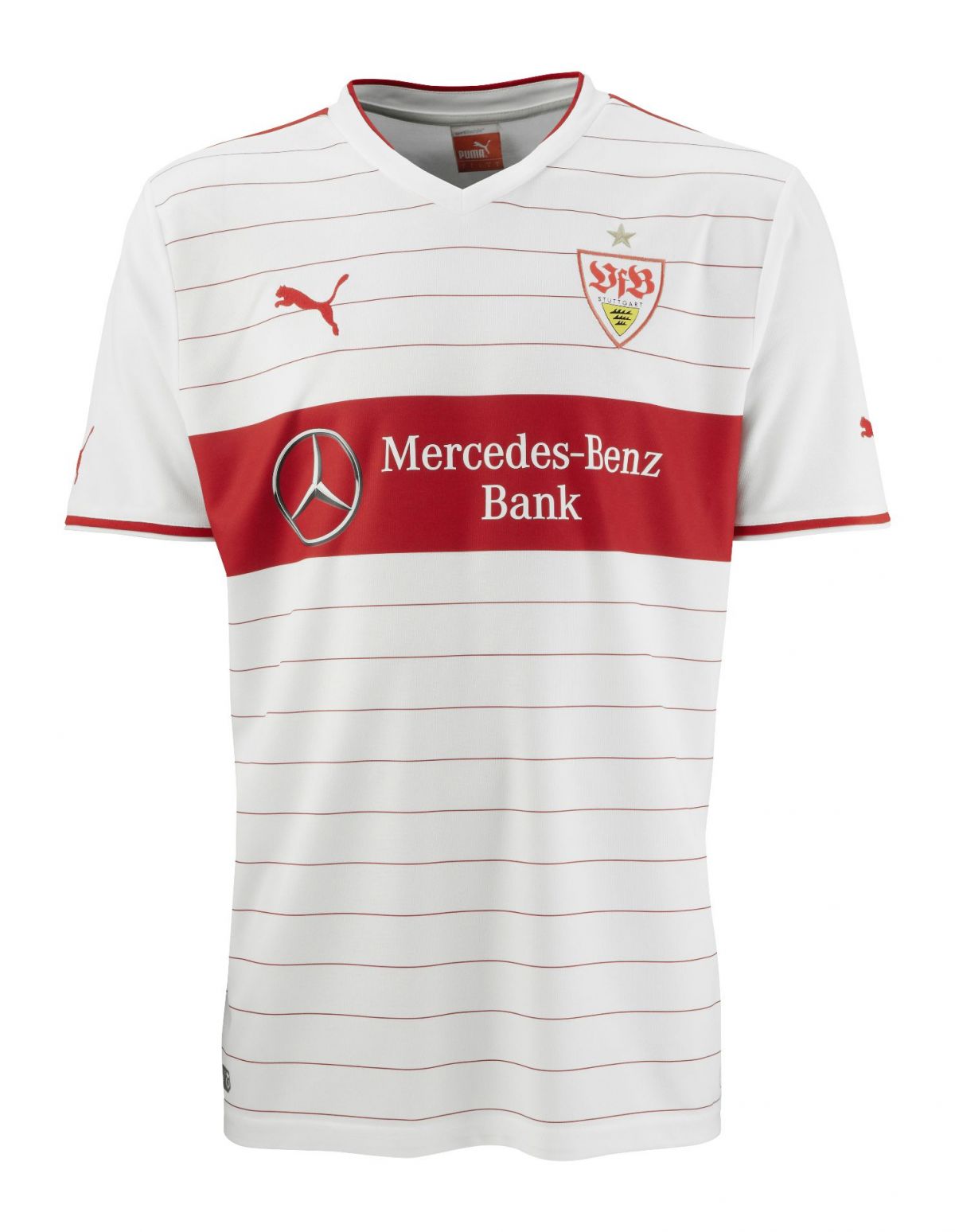 VfB Stuttgart 2013-14 Home Kit