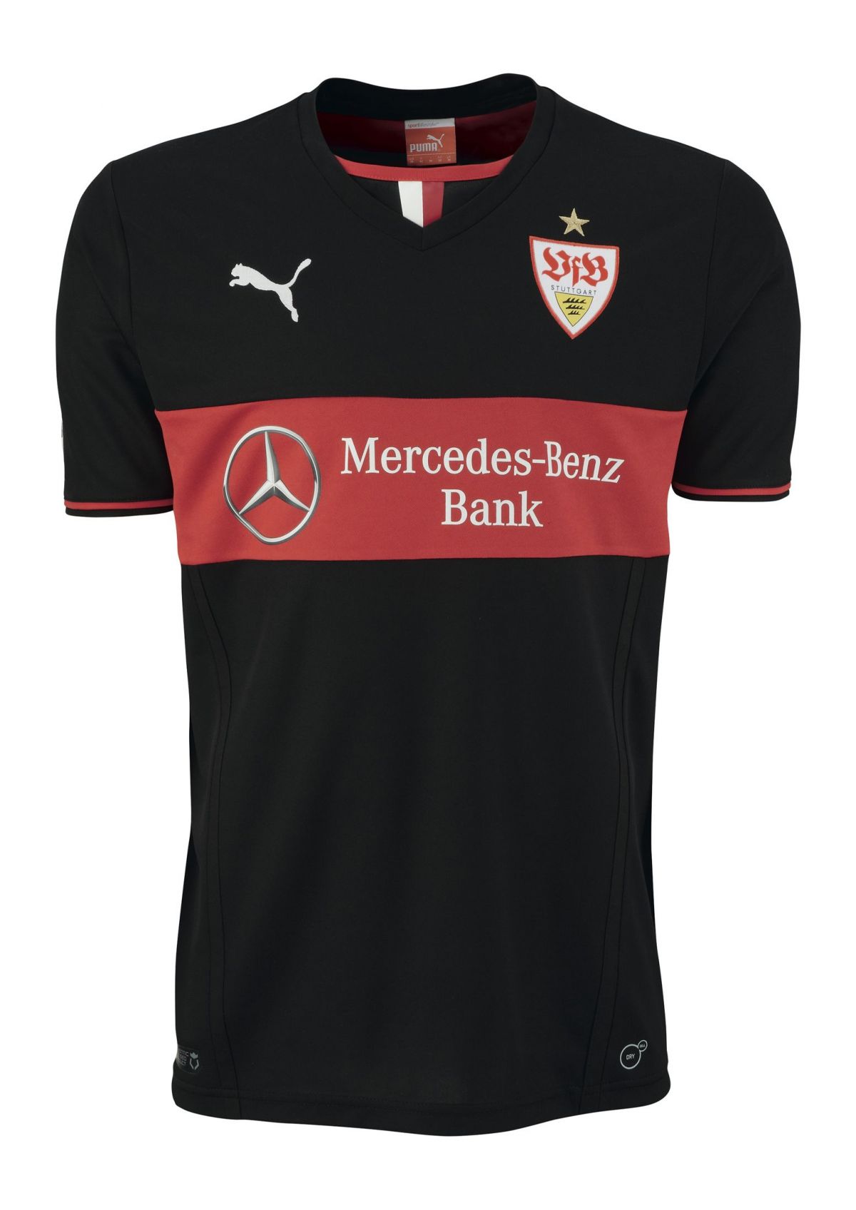 VfB Stuttgart 2013-14 Third Kit