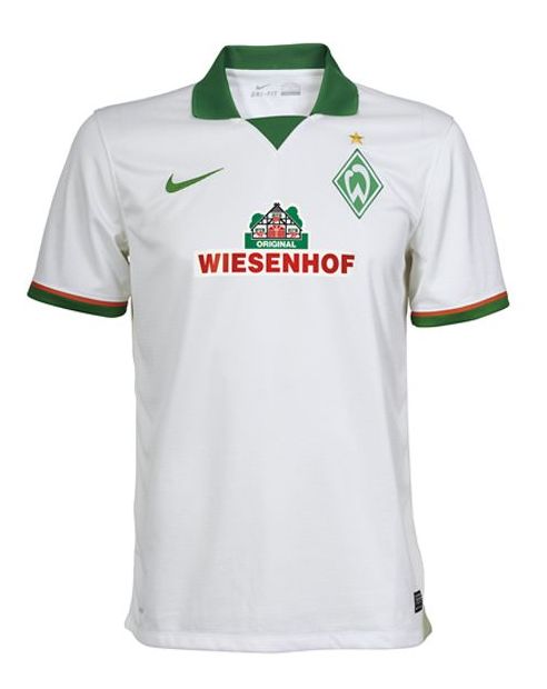 Werder Bremen 2013-14 Away Kit