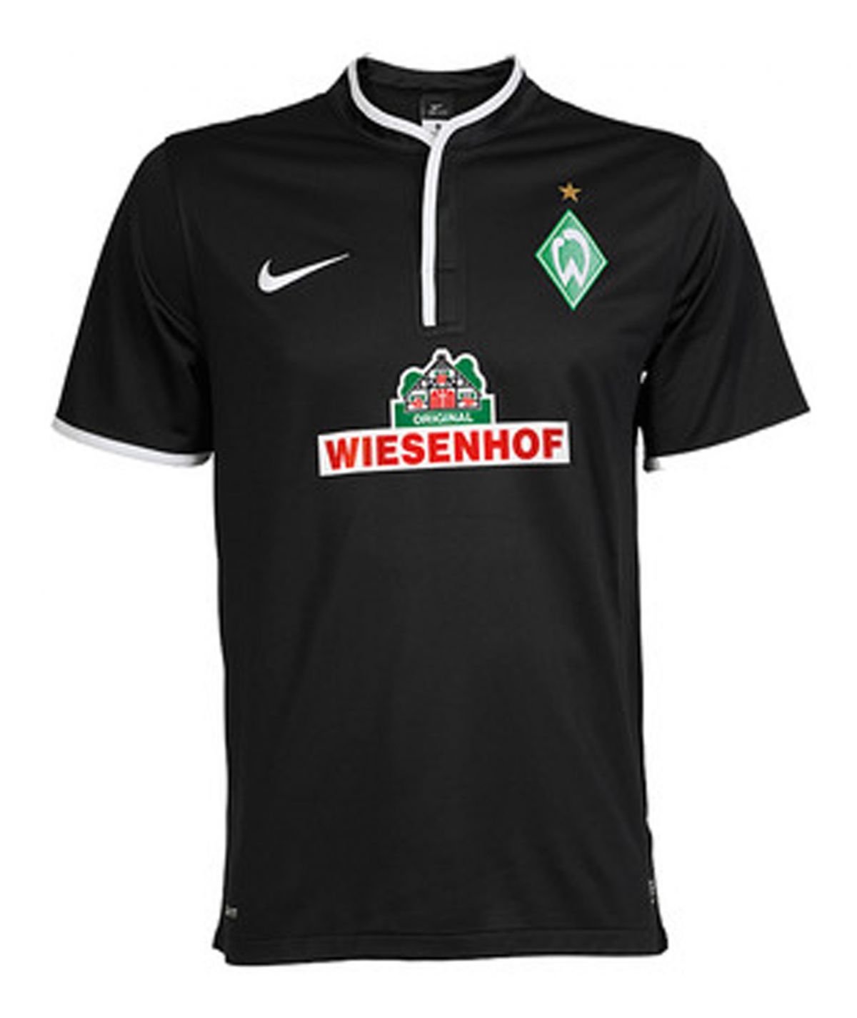 Werder Bremen 2013-14 Third Kit
