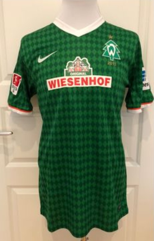 Werder Bremen 2013-14 Christmas Kit