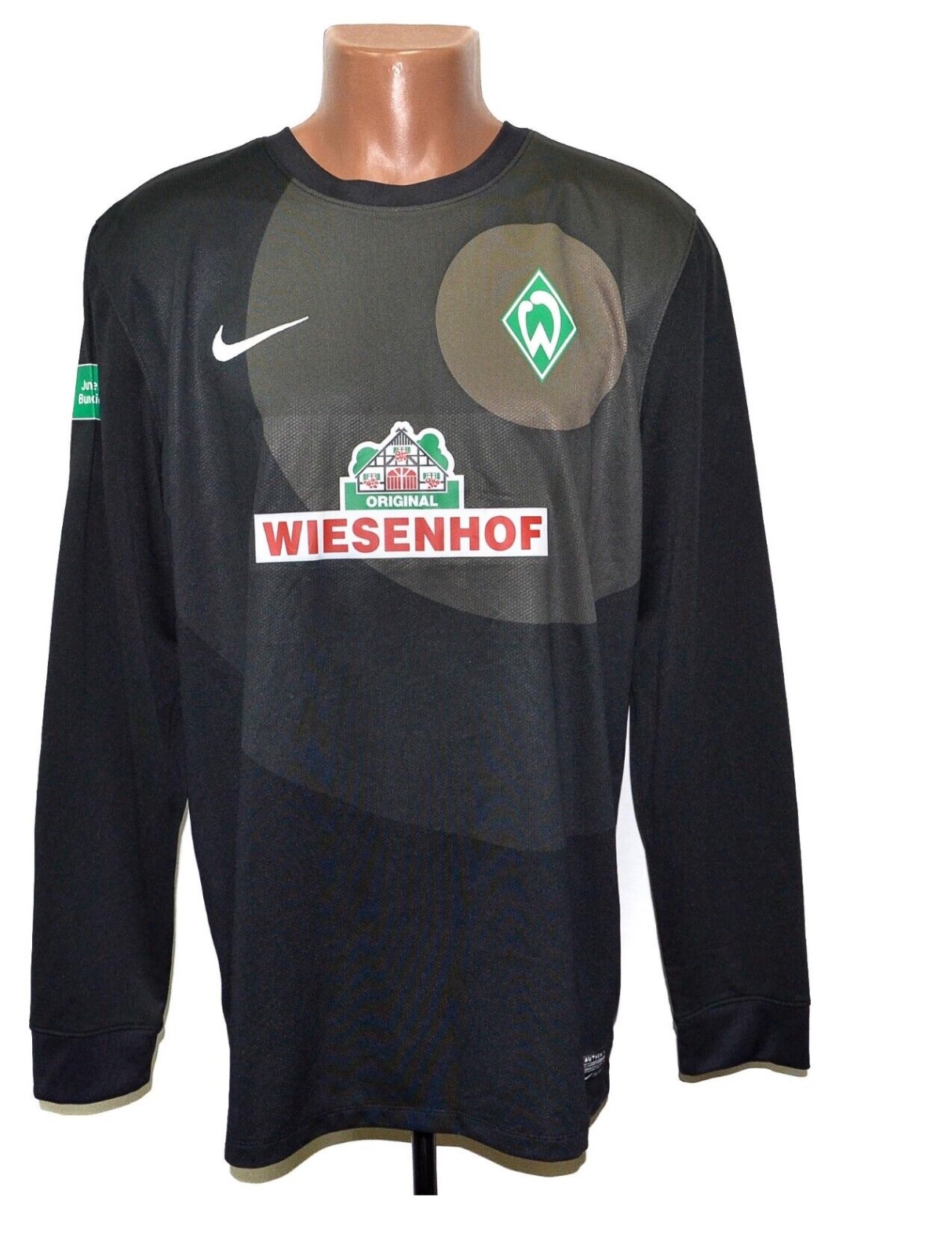 Werder Bremen 2013-14 GK 1 Kit
