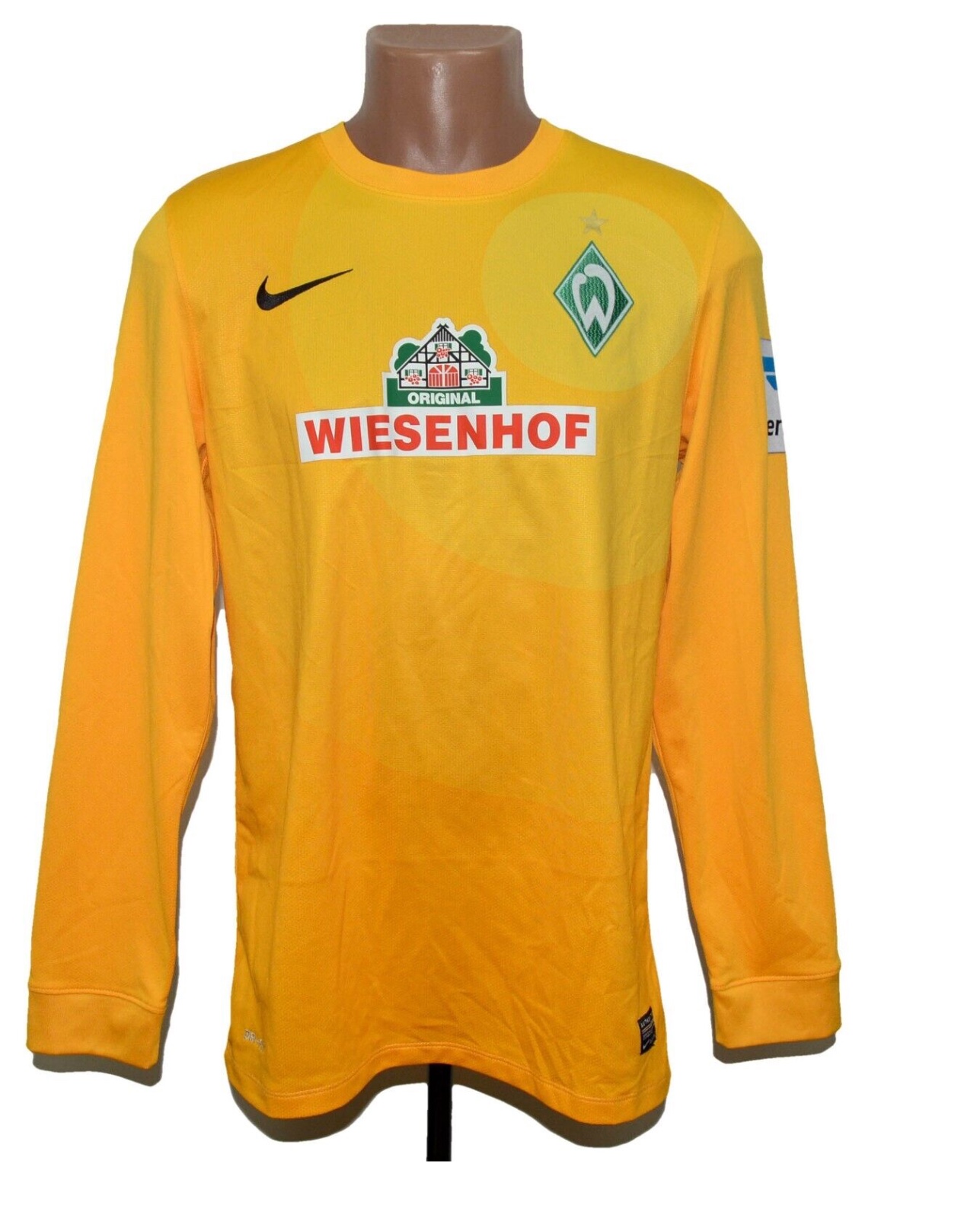 Werder Bremen 2013-14 GK 2 Kit