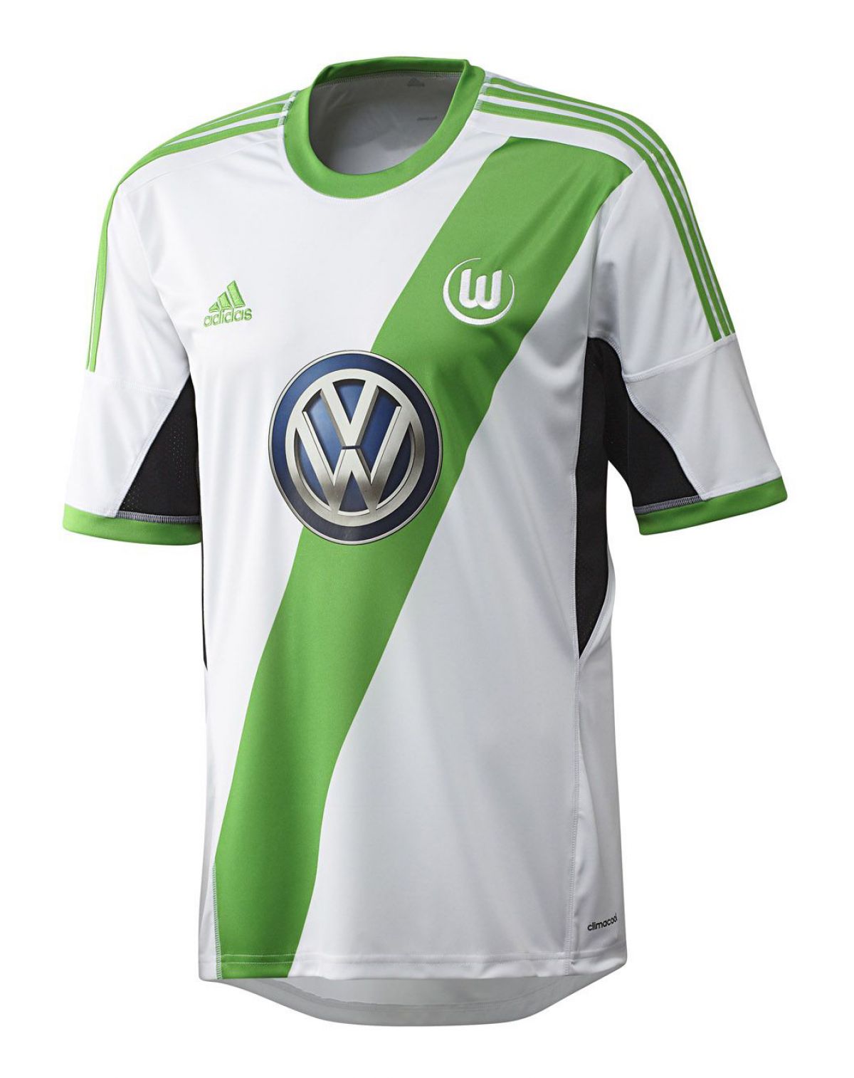 VfL Wolfsburg 2013-14 Home Kit