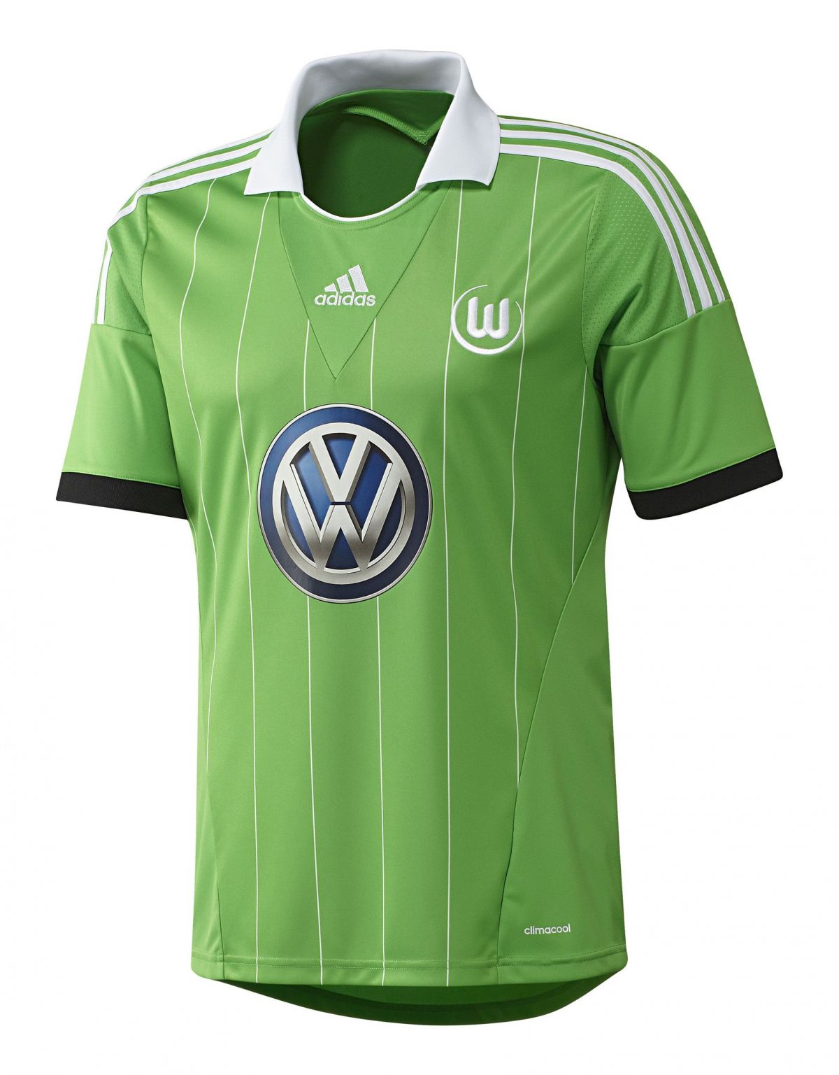 VfL Wolfsburg 2013-14 Away Kit