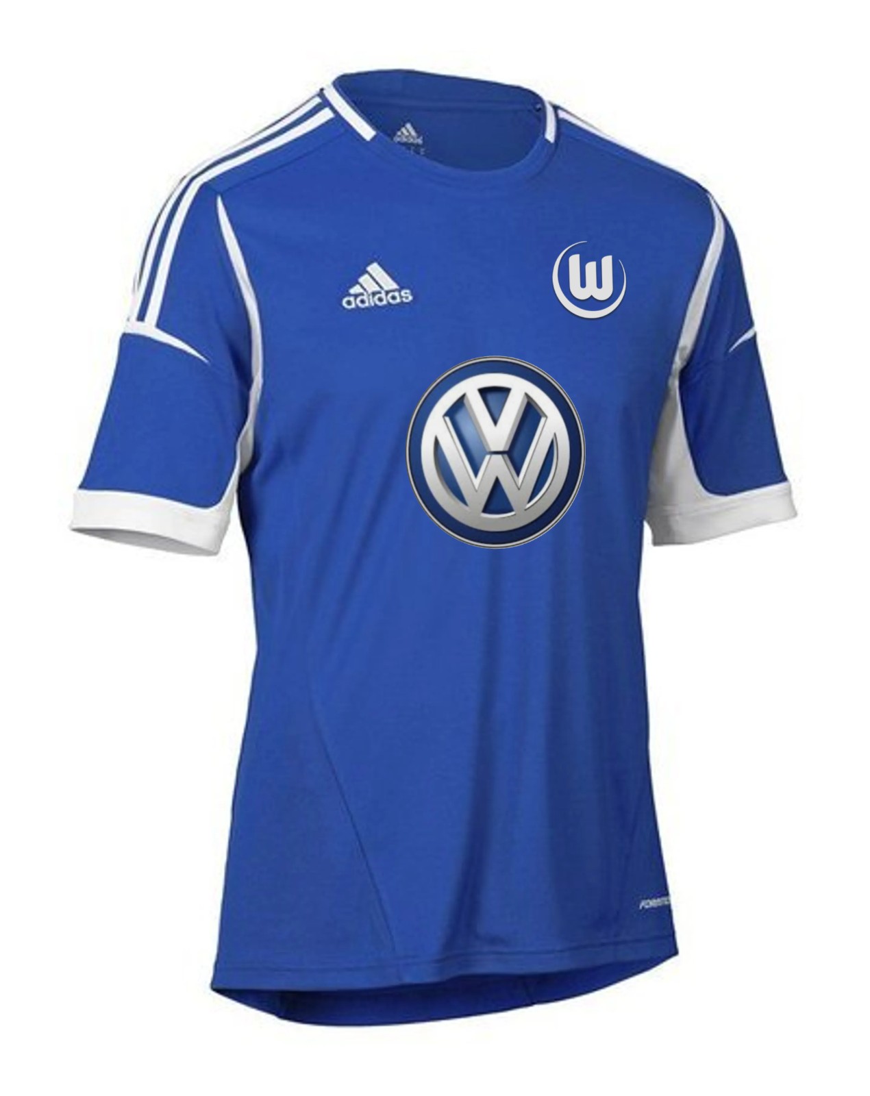 VfL Wolfsburg 2013-14 Third Kit