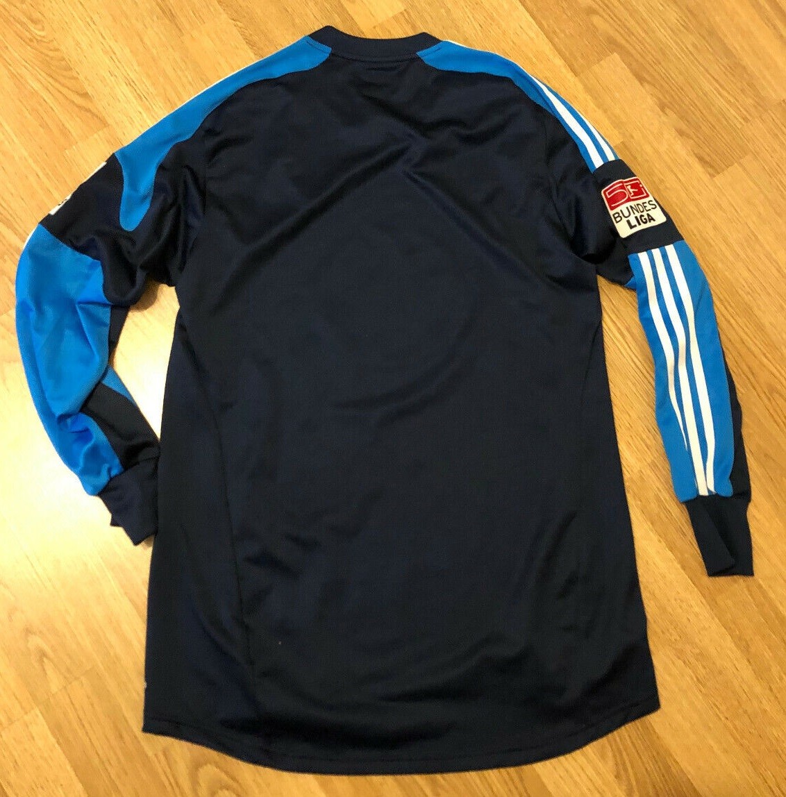 VfL Wolfsburg 2013-14 GK 2 Kit