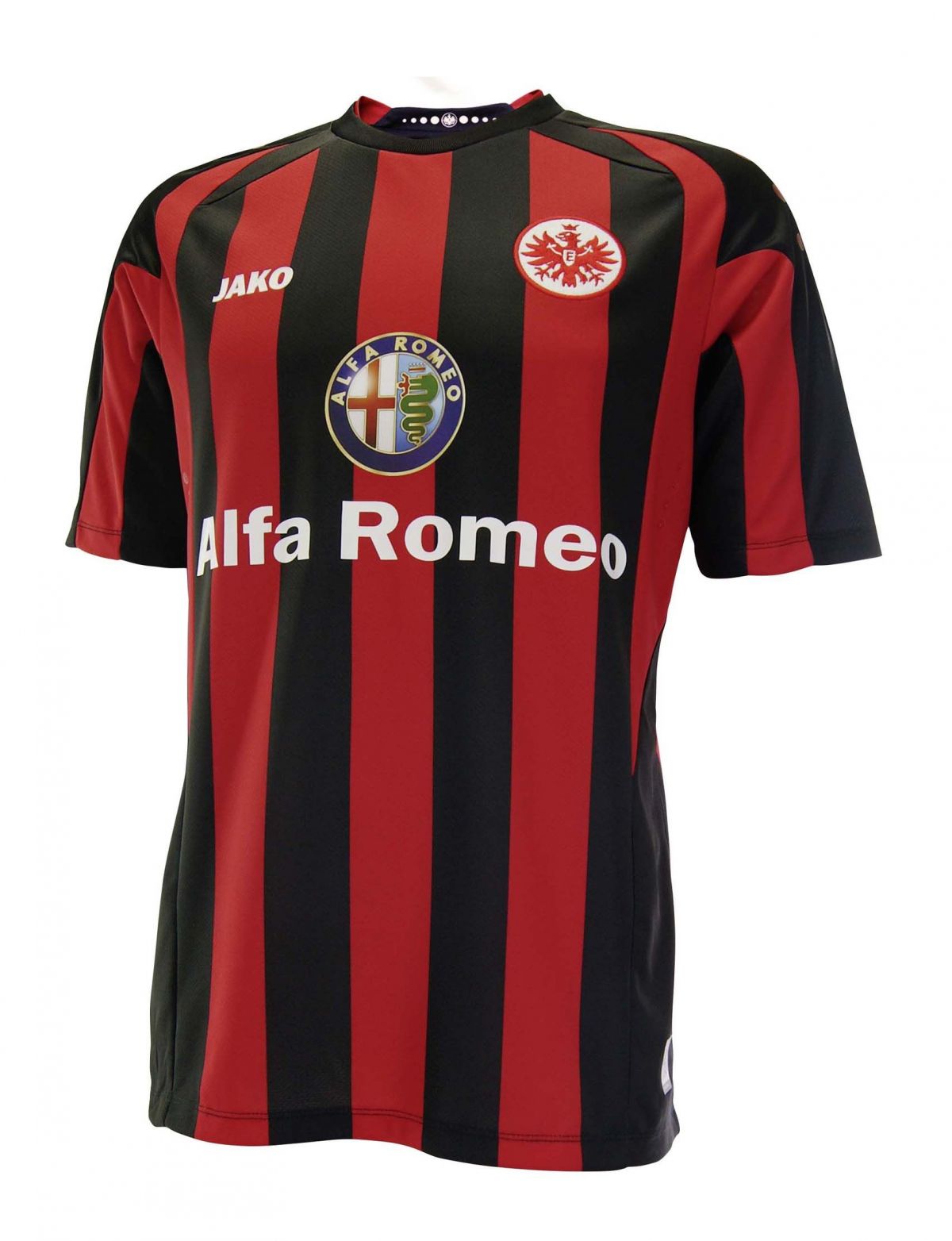 Eintracht Frankfurt 2013-14 Home Kit