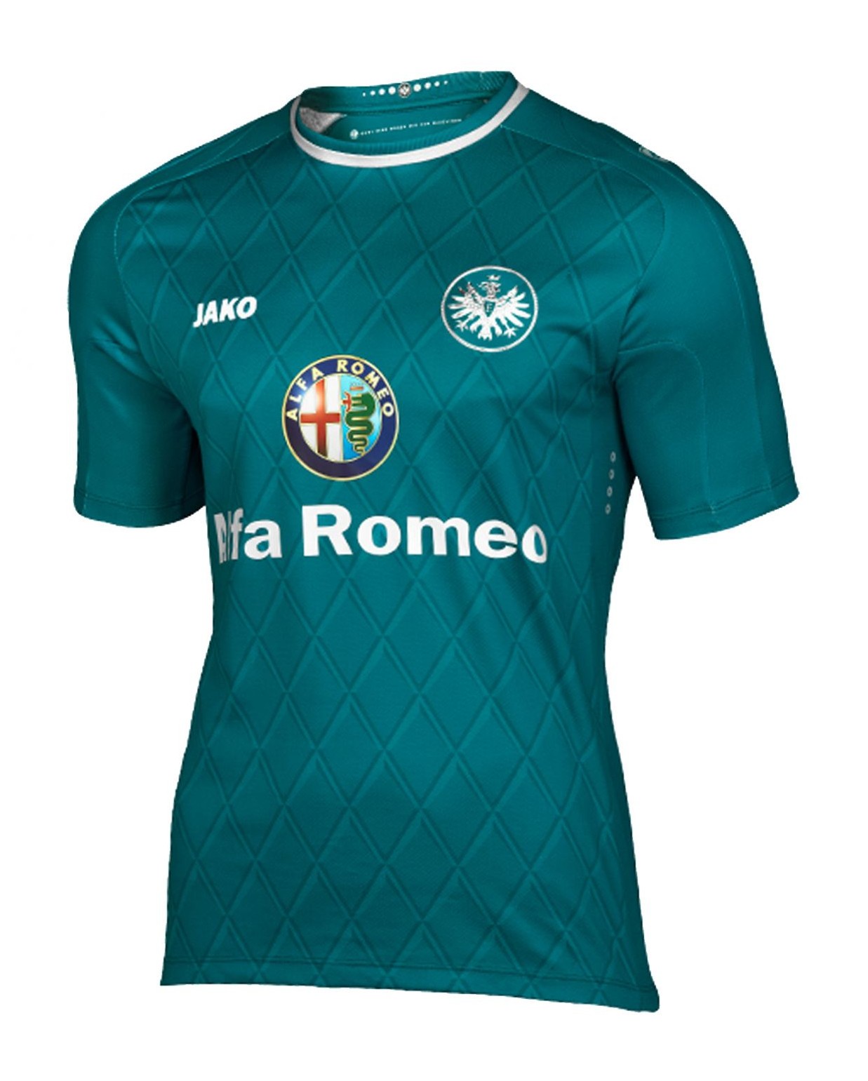 Eintracht Frankfurt 2013-14 Third Kit