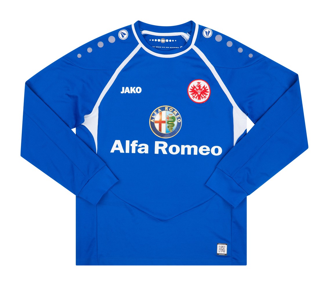 Eintracht Frankfurt 2013-14 GK Kit