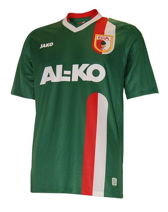 FC Augsburg 2013-14 Away Kit