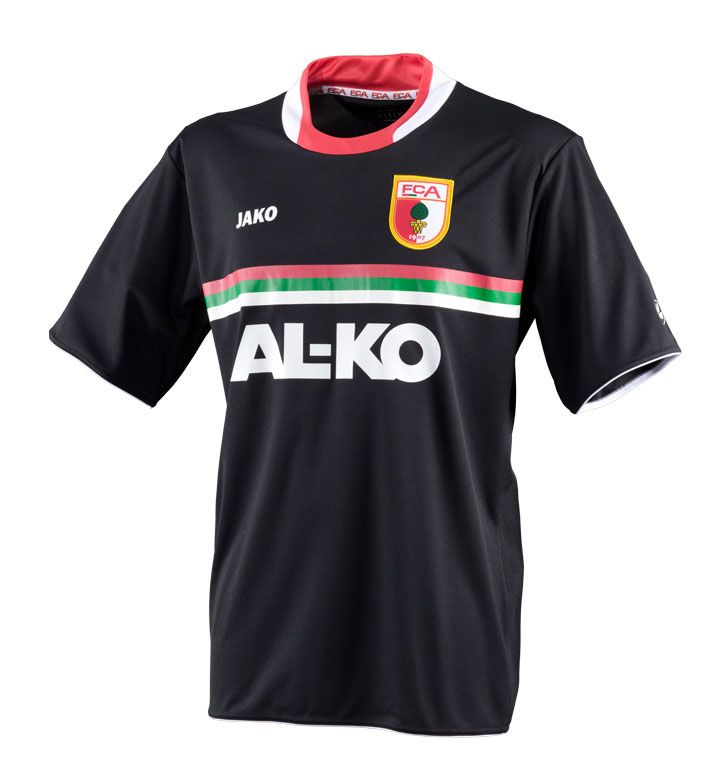 FC Augsburg 2013-14 Third Kit