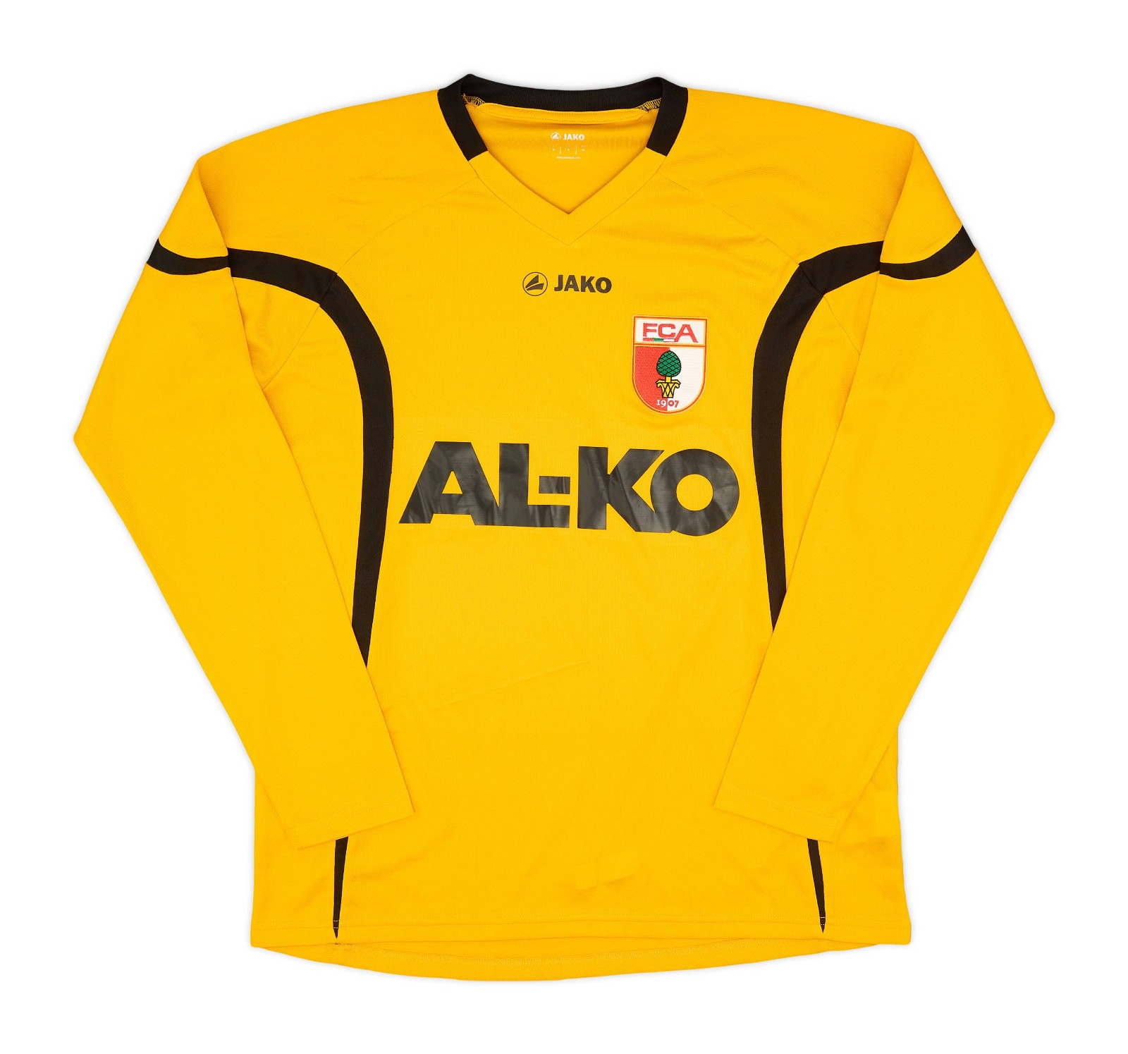 FC Augsburg 2013-14 GK 1 Kit