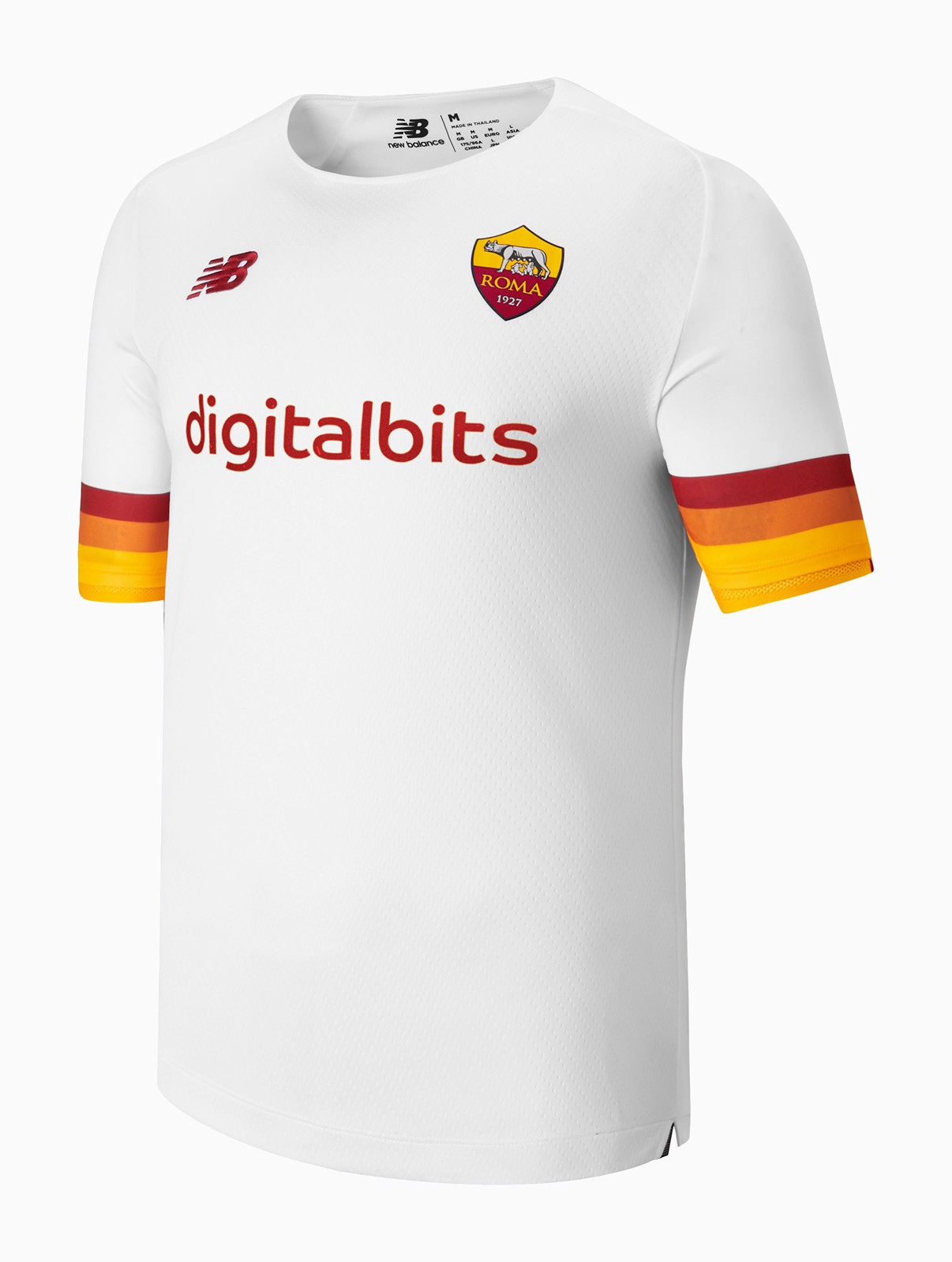 AS Roma 2021-22 Away Kit