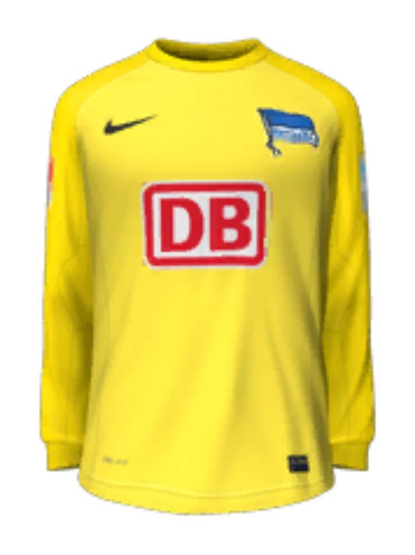 Hertha BSC 2013-14 GK 1 Kit