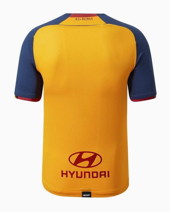 AS Roma 2021-22 Third Kit