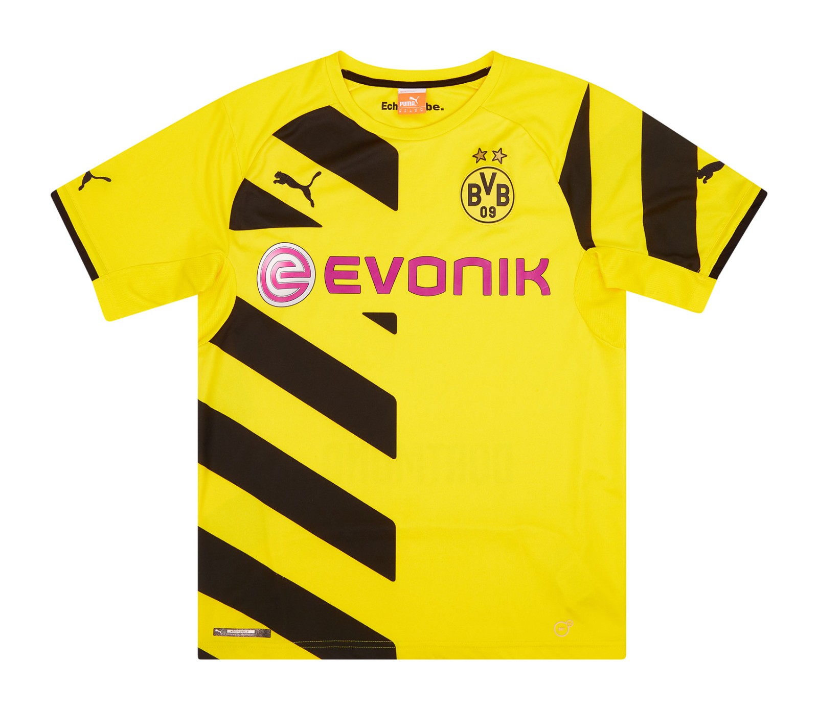 Borussia Dortmund 2014-15 Home Kit