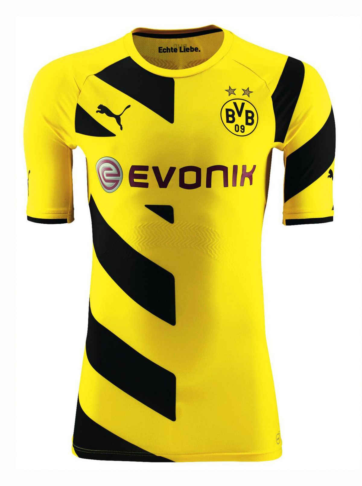 Borussia Dortmund 2014-15 Home Kit