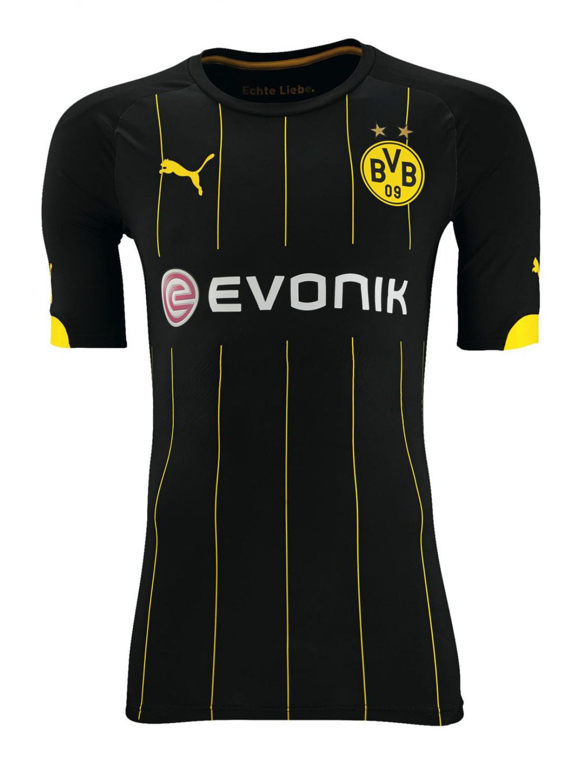 Borussia Dortmund 2014-15 Away Kit