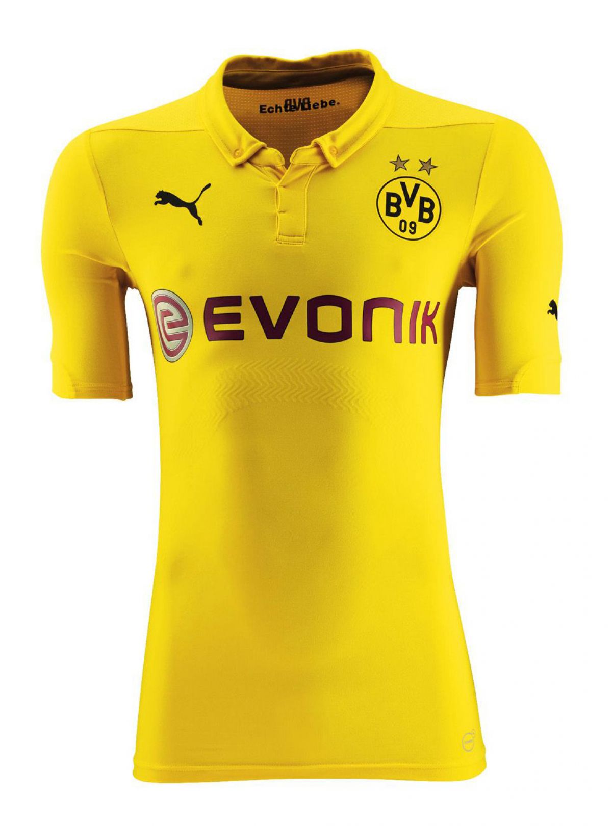 Borussia Dortmund 2014-15 Champions League Home Kit