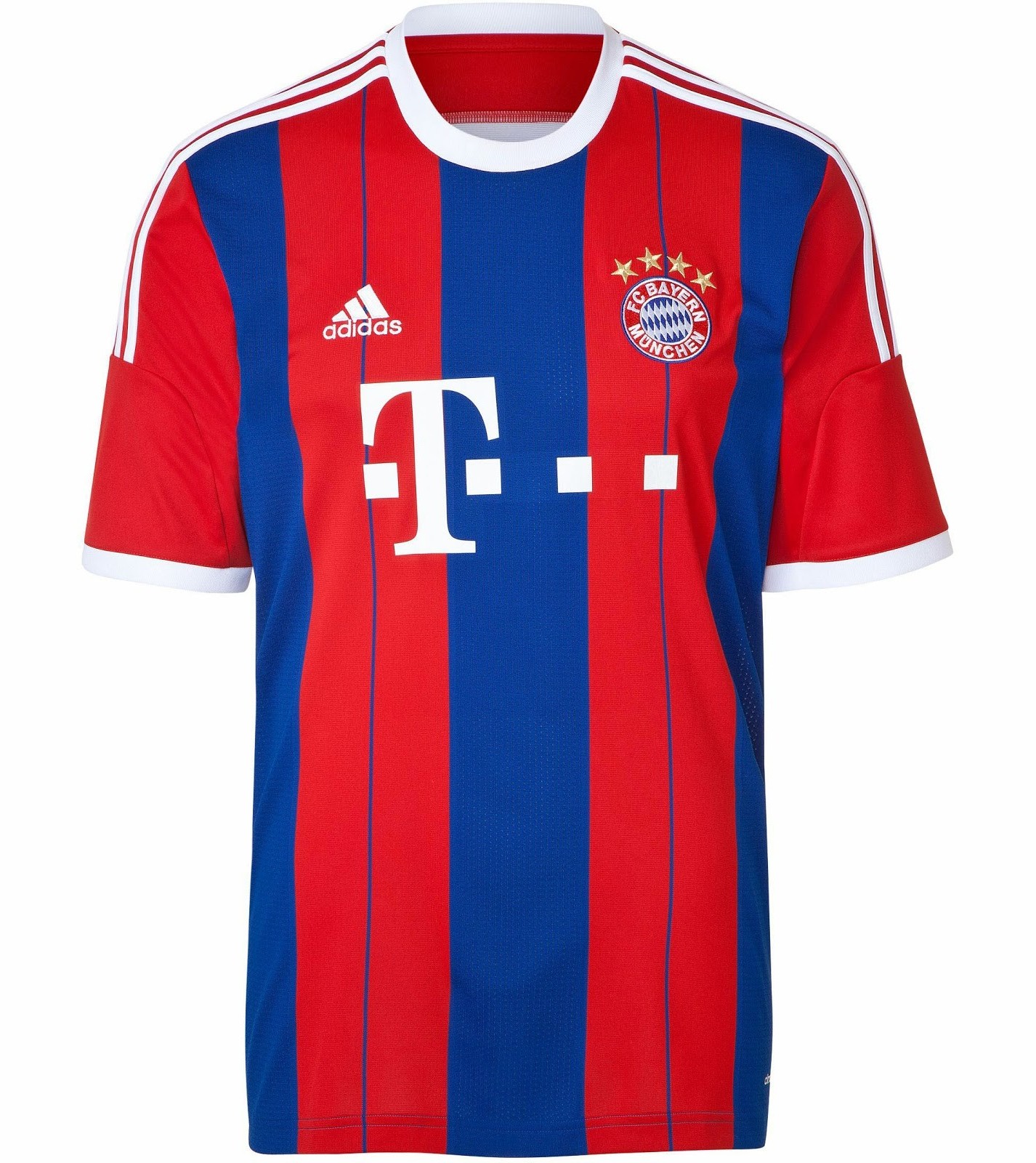 Bayern München 2014-15 Home Kit