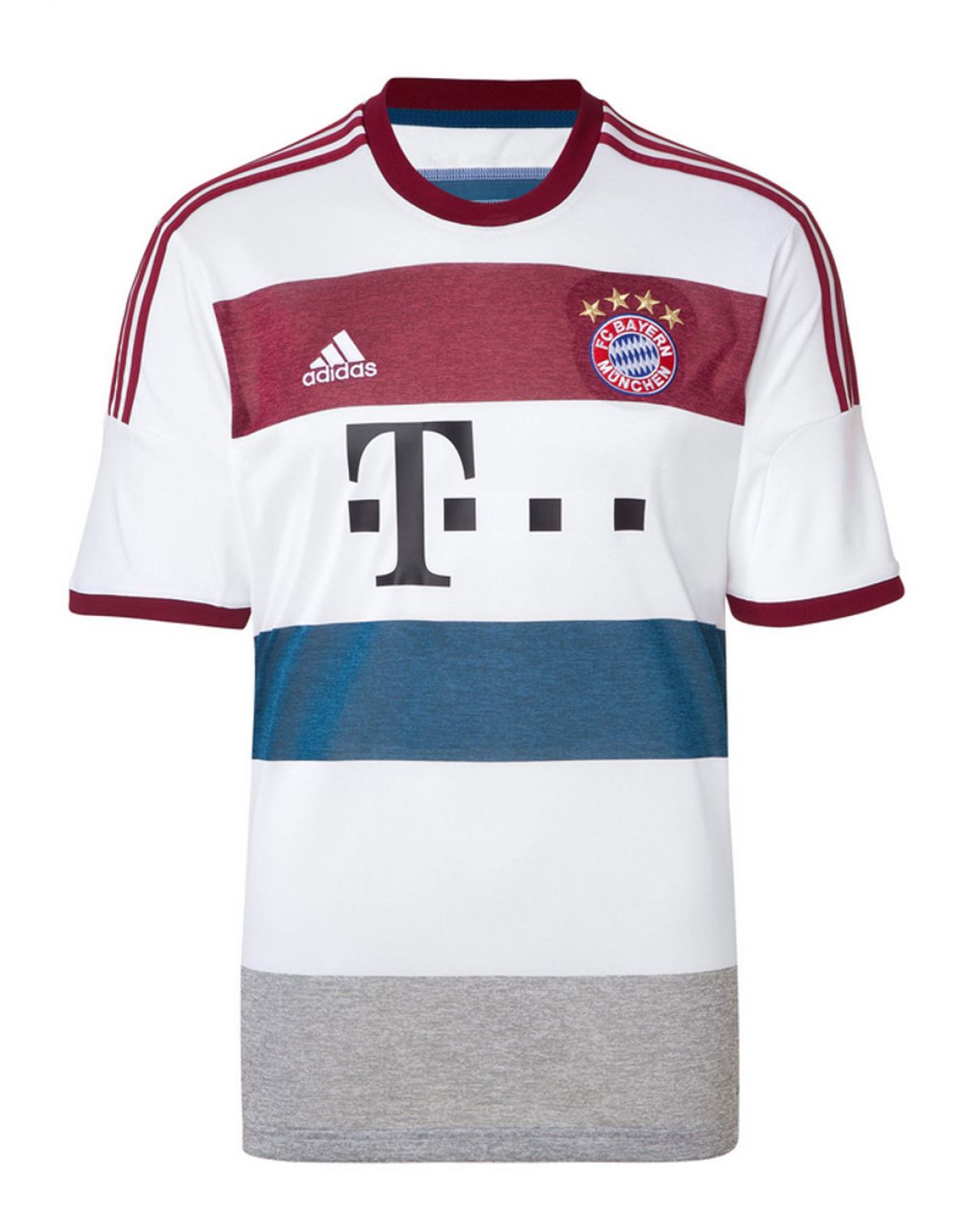 Bayern München 2014-15 Away Kit