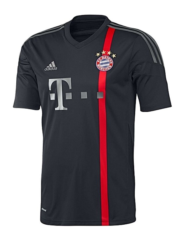 Bayern München 2014-15 Third Kit
