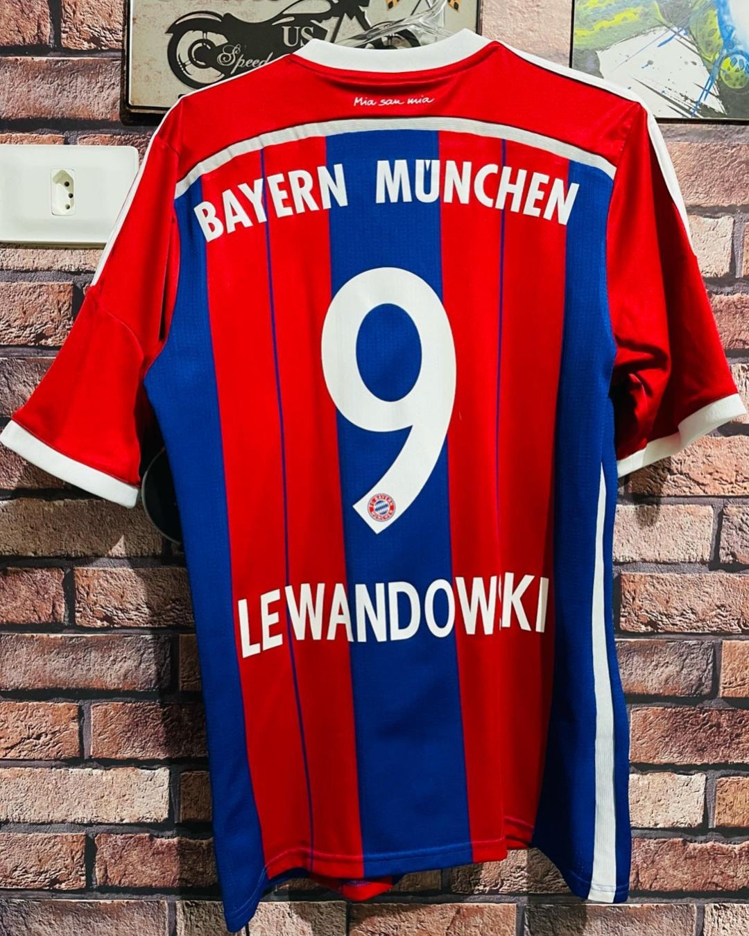 Bayern München 2014-15 Home V2 Kit