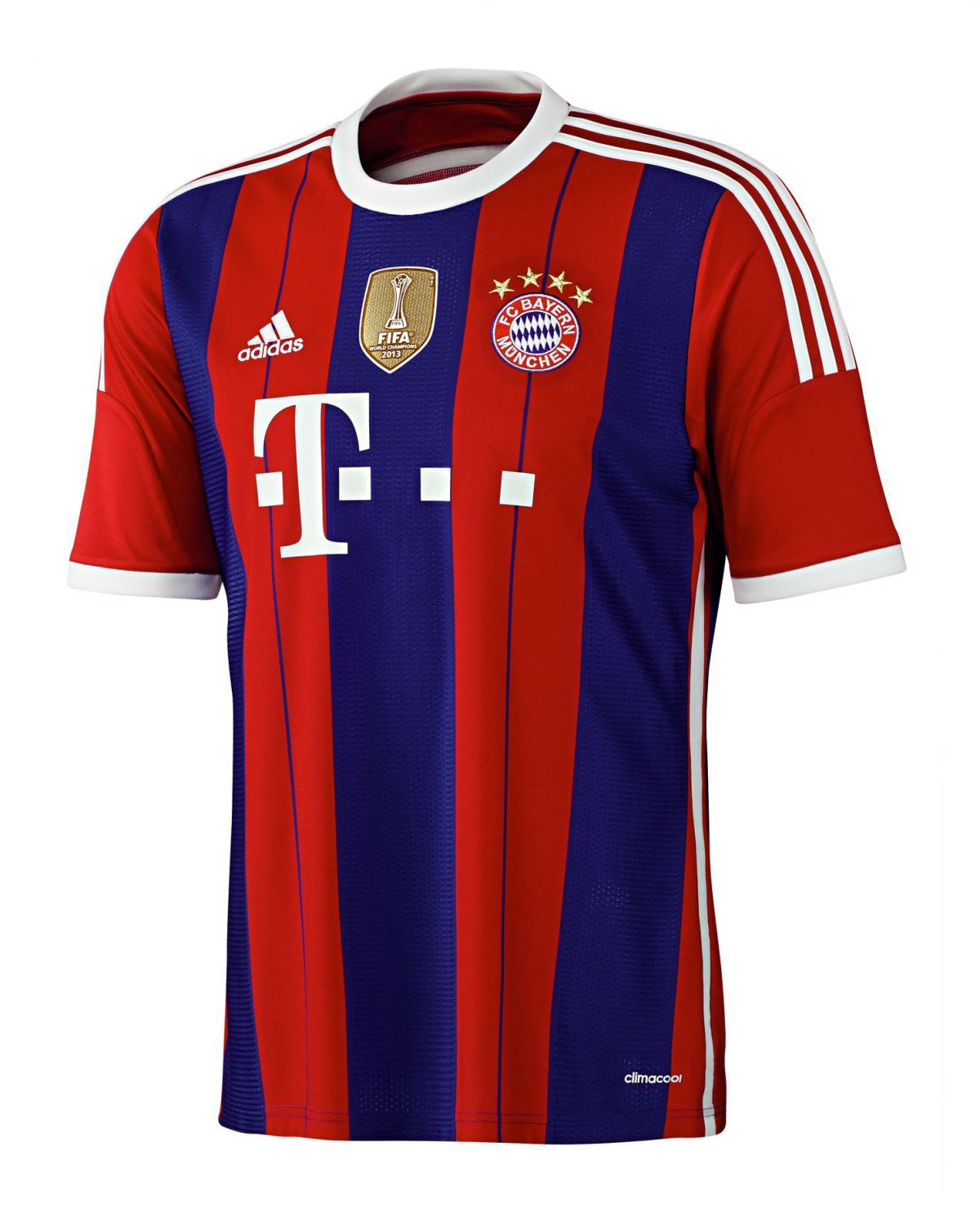 Bayern München 2014-15 Home V2 Kit
