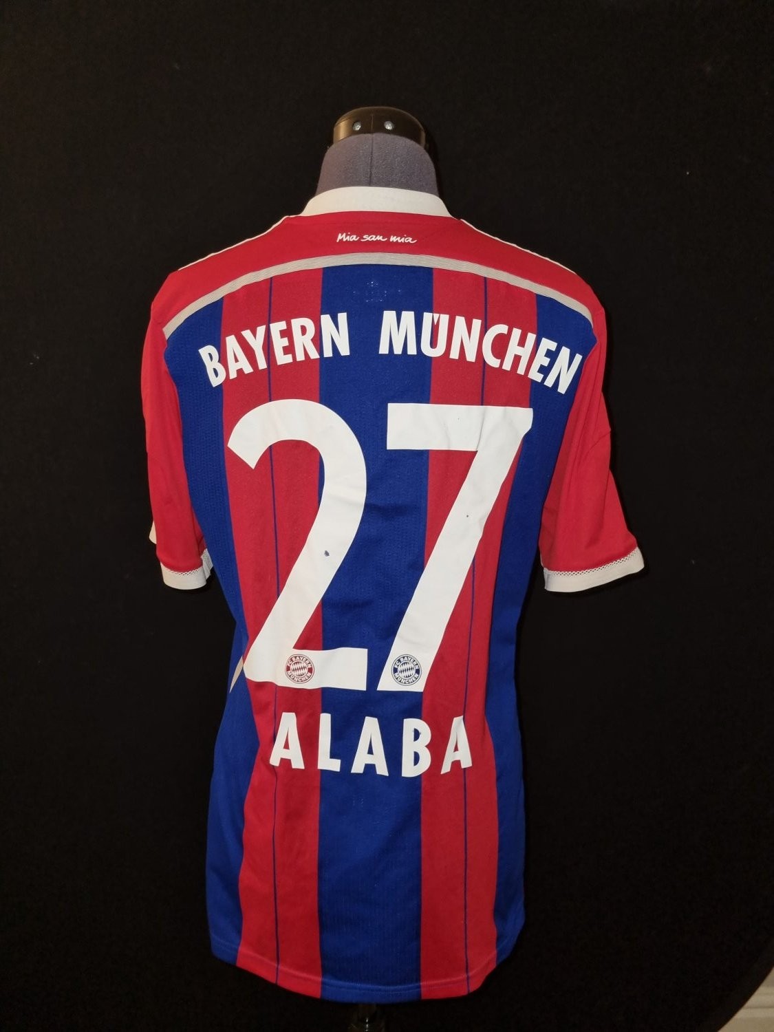 Bayern München 2014-15 Home V3 Kit