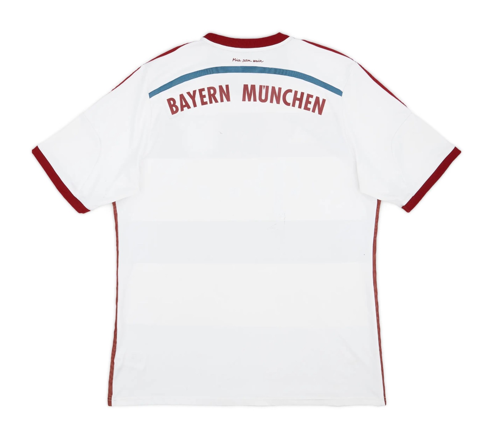 Bayern München 2014-15 Away V2 Kit