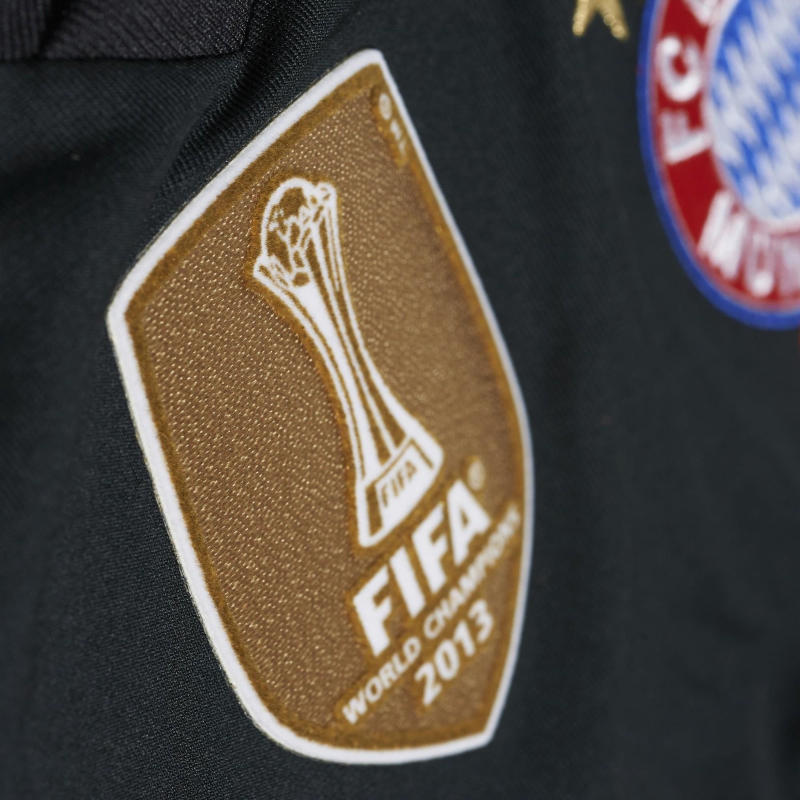 Bayern München 2014-15 Third V2 Kit