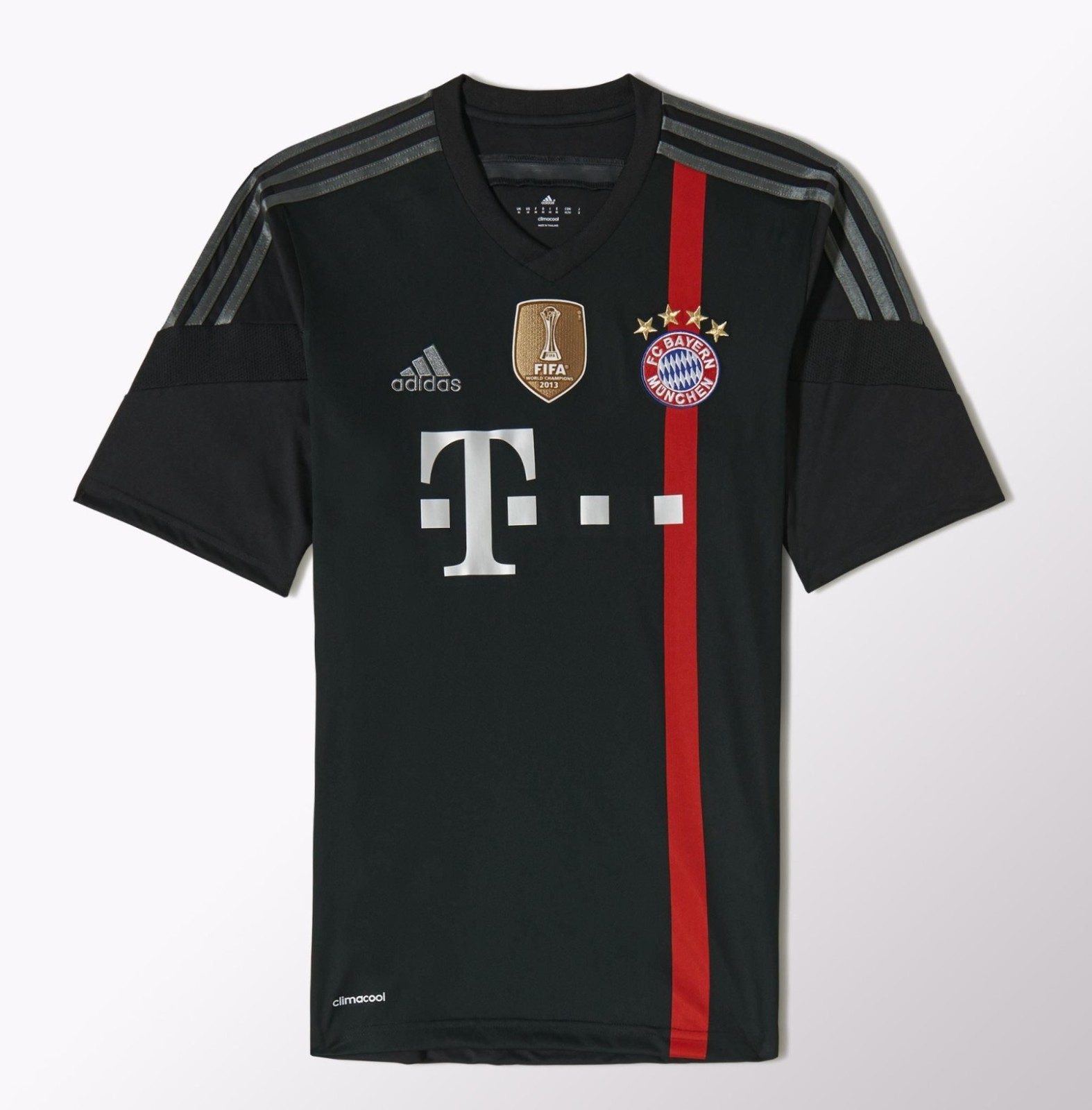 Bayern München 2014-15 Third V2 Kit