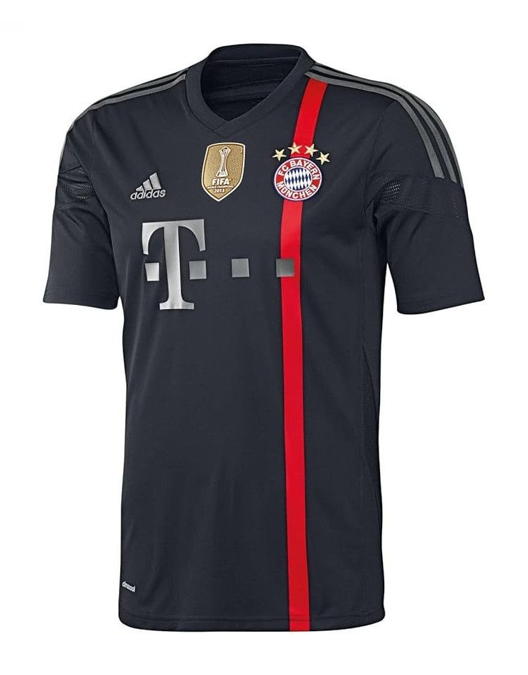 Bayern München 2014-15 Third V2 Kit