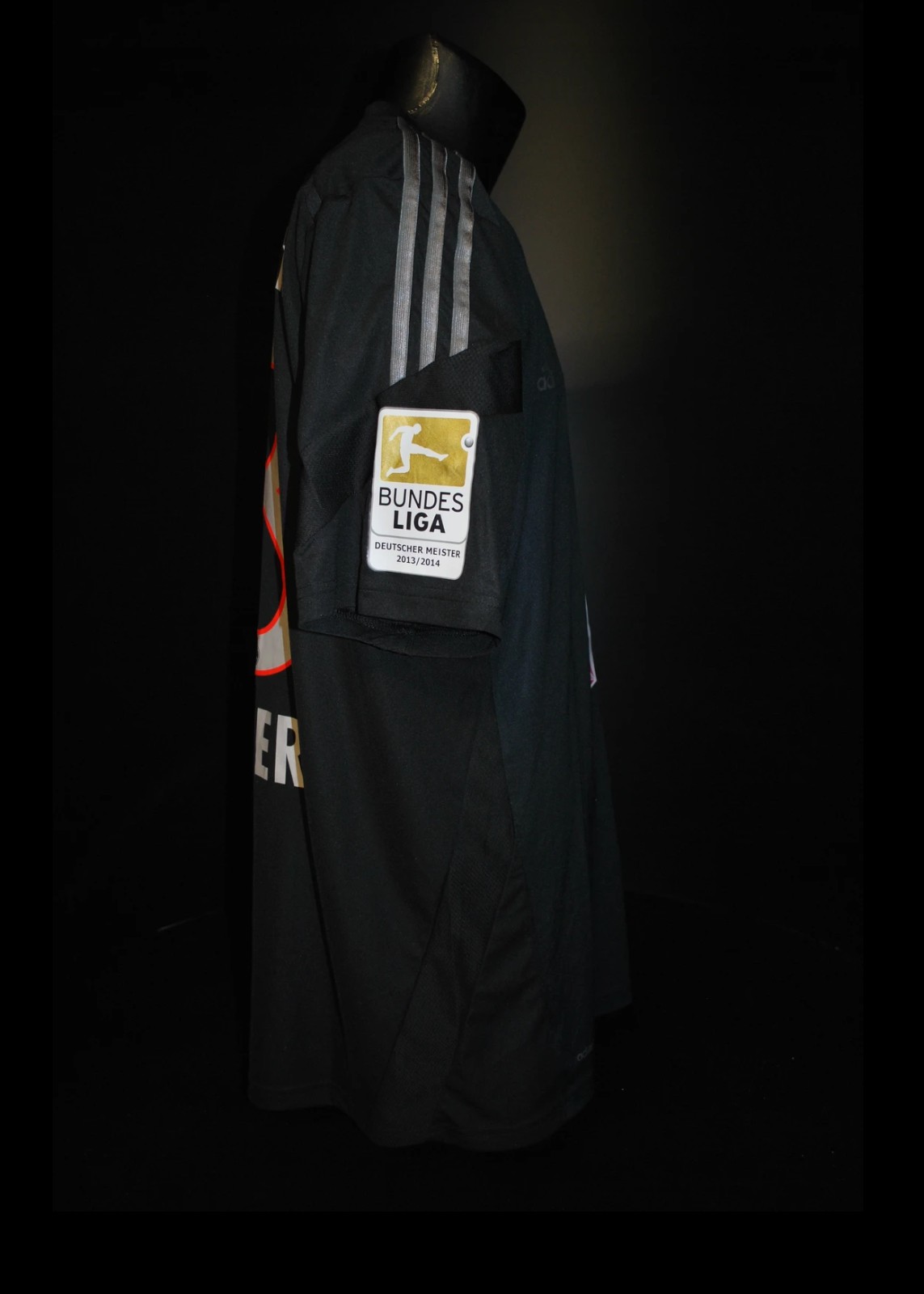 Bayern München 2014-15 Third V3 Kit