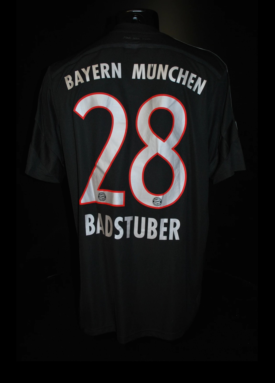 Bayern München 2014-15 Third V3 Kit