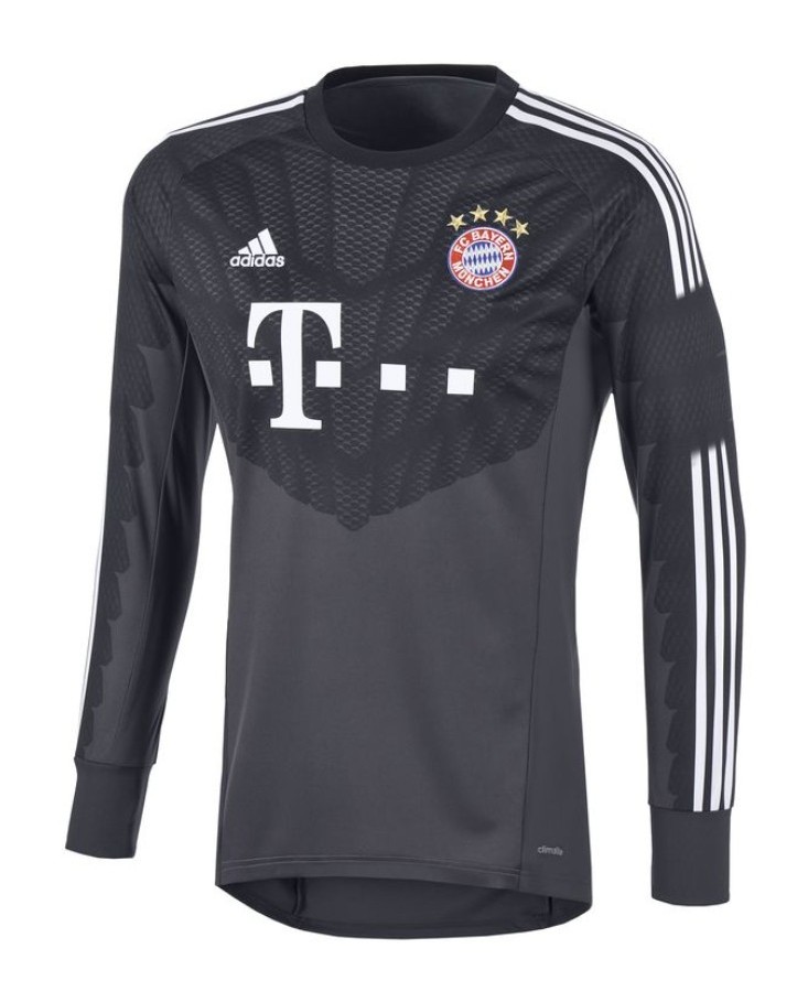 Bayern München 2014-15 GK 1 Kit