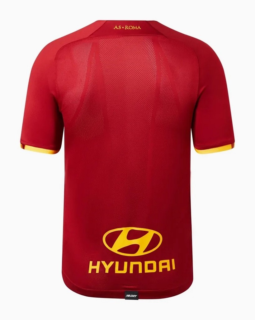 AS Roma 2021-22 Derby Kit