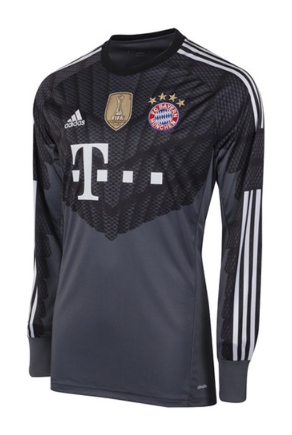 Bayern München 2014-15 GK 1 V2 Kit