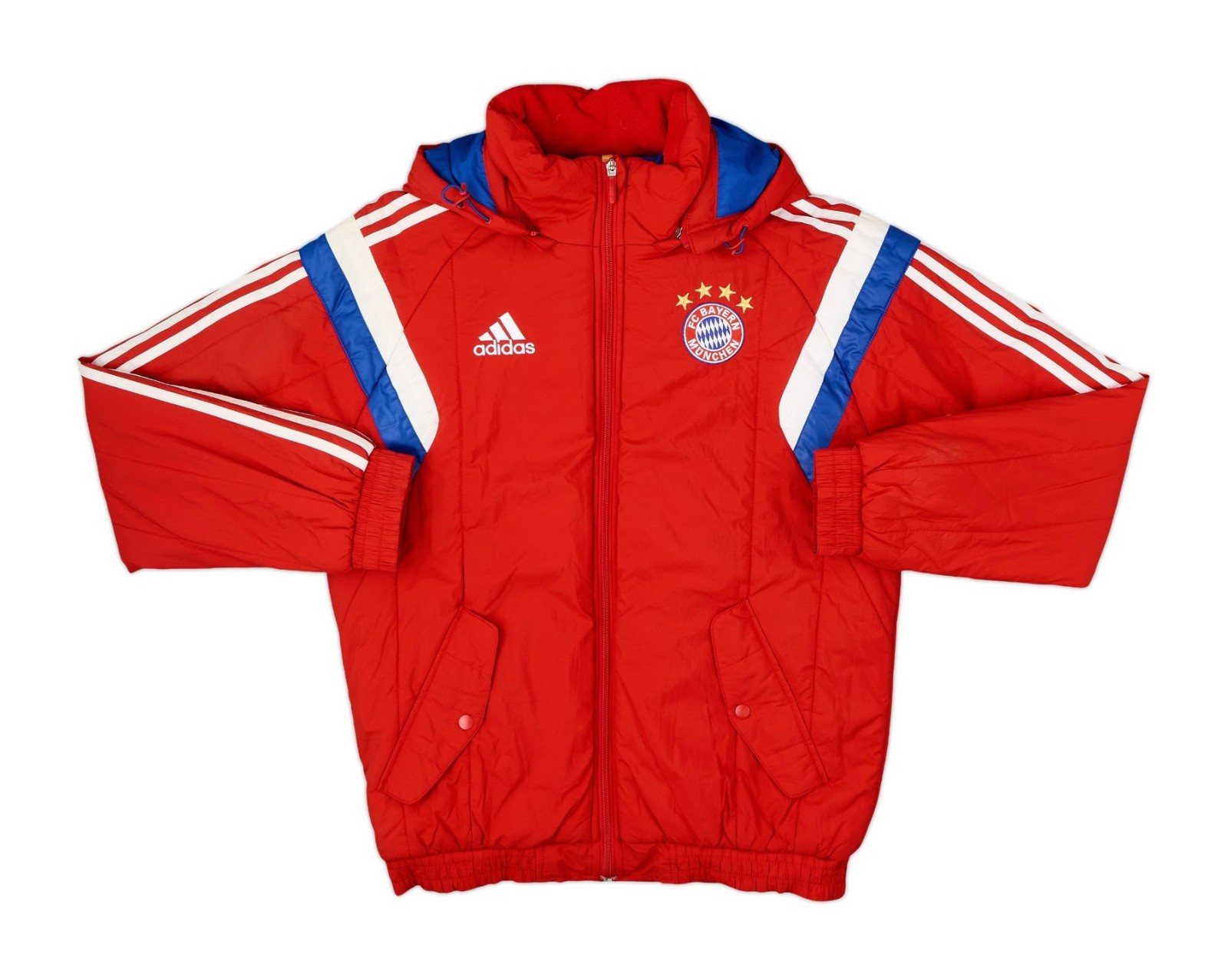 Bayern München 2014-15 Bench Kit