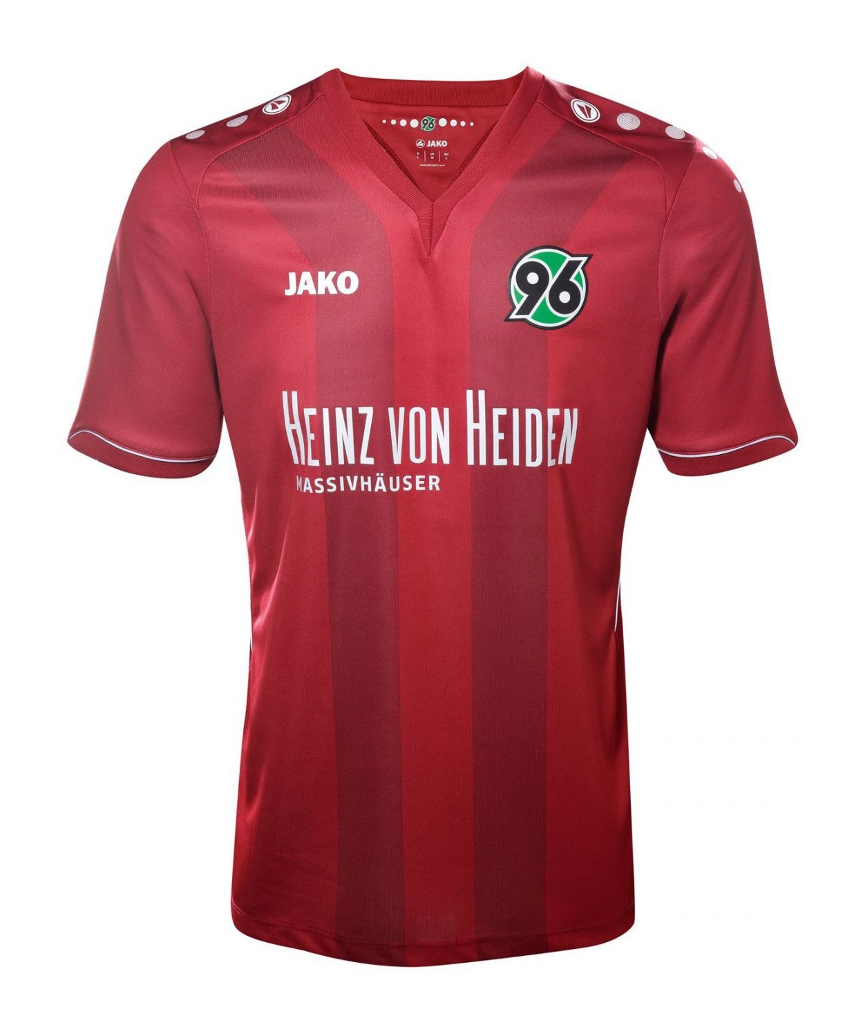 Hannover 96 2014-15 Home Kit
