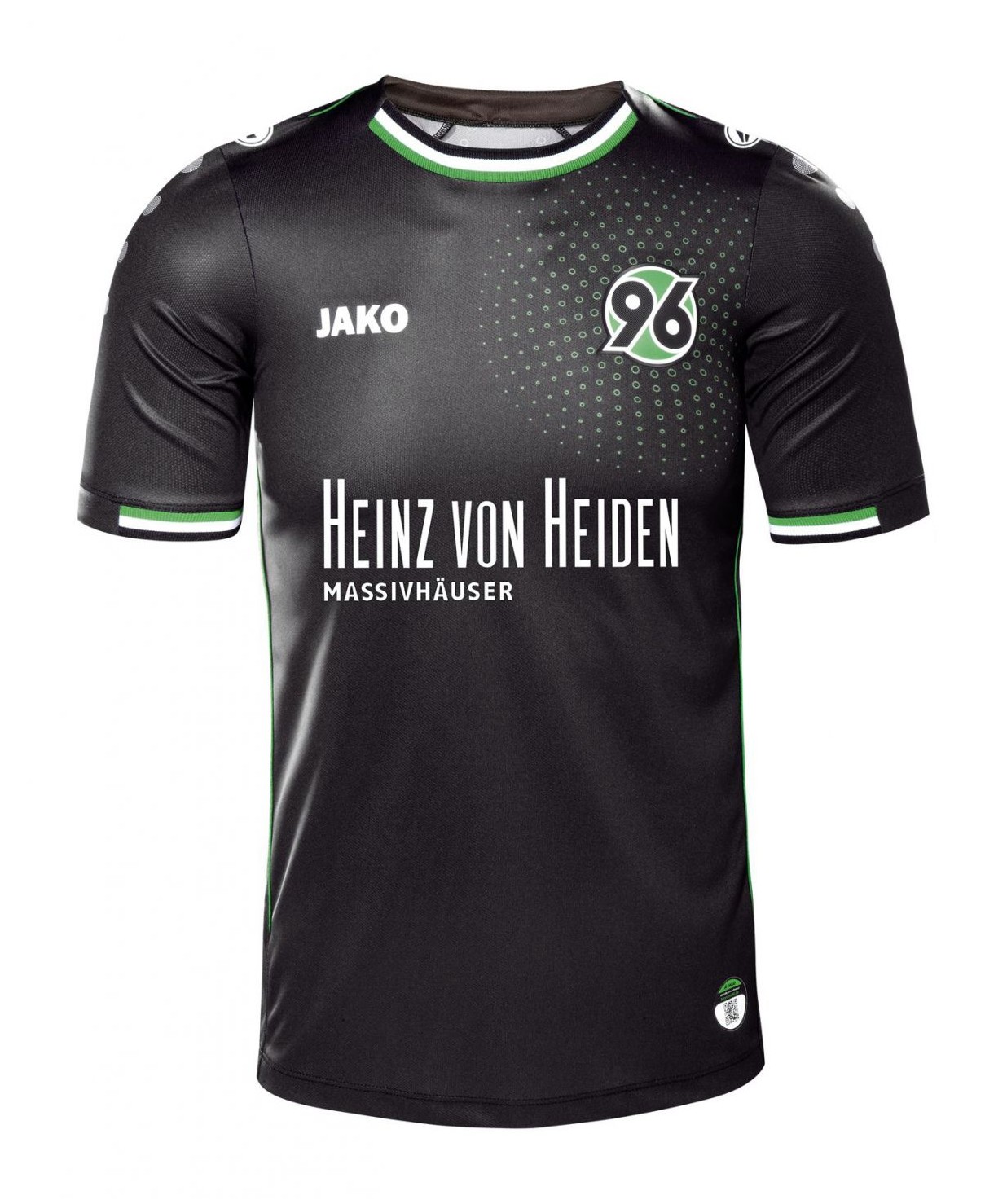 Hannover 96 2014-15 Away Kit